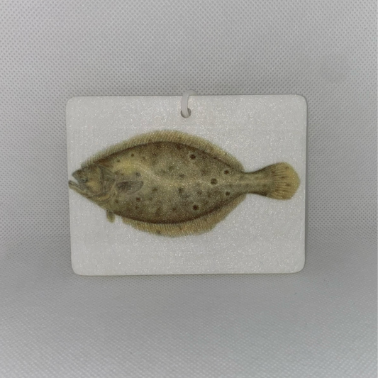 Flounder Air Freshener