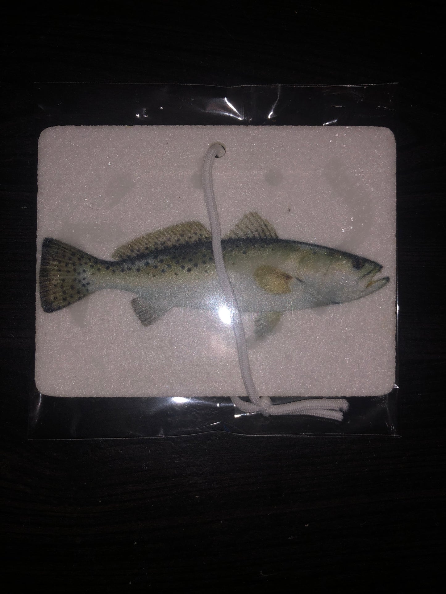 Speckled Trout Air Freshener